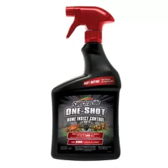 Spectracide 32oz One Shot Home Insect Control Ready to Use