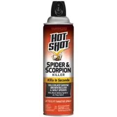 Hot Shot 16oz Spider & Scorpion Aerosol