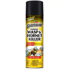 Spectracide 14oz Foaming Wasp & Hornet Killer