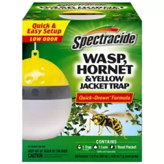 Spectracide Reusable Wasp & Hornet Trap