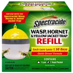 Spectracide Wasp & Hornet Trap Refill