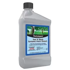 Fertilome 32oz Tree & Shrub Insect Drench CA Only