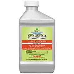 Natural Guard By FL 32oz Grass & Weed Killer Non-Selective
