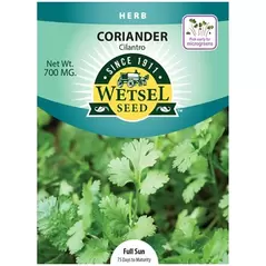 CORIANDER 700 MG.