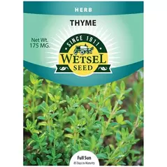 THYME 175 MG.
