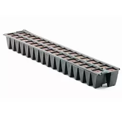 SMO OASIS 5625 WEDGE 34CT DBL STRIP 2448/CS 16CS/PL