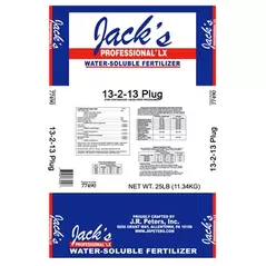 Jacks Prof Plug LX 13-2-13 25Lb (80/Pl)