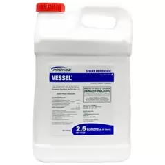 Prokoz Vessel 2.5Gl (2/Cs) ( Trimec 992 equivalent ) ( 2,4-D + MCPP + Dicamba )