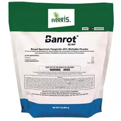 ICL Banrot 40W 2Lb (6/Cs) ( Thiophanate methyl + Etridiazole )