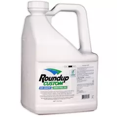 Roundup Custom 2.5 Gl (2/Cs) ( Glyphosate )