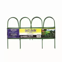Origin Point 10"x10' Green Round Folding Fence