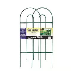 Origin Point 32"x10' Green Round Folding Fence