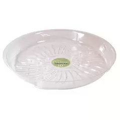 Plastec 10" Liteline Saucer
