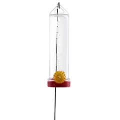 Perky Pet Hanging Basket Style Hummingbird Feeder