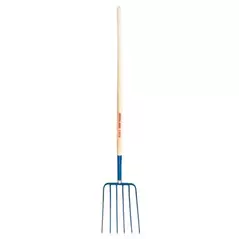 Ames 6 Tine Manure Fork