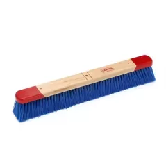 Ames 24" Harper Push Broom w/ Steel Brace Rough Surface
