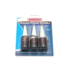 Bosmere Houseplant Water Drinks 3pk