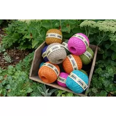 Bosmere Nutscene Twine 164' Asst Colors