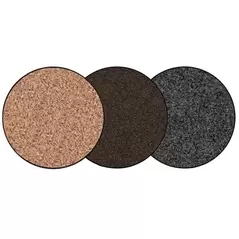 CWP 6" Assorted Cork / Surface Protector with PDQ