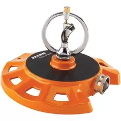 Dramm Colorstorm Spinning Sprinkler Orange