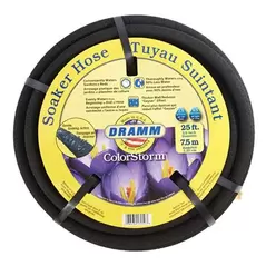 Dramm 1/2"x25' Colorstorm Soaker Hose