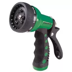 Dramm 9 Pattern Revolver Nozzle Green