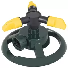 Melnor Small Yard 3 Arm Sprinkler