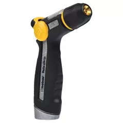 Melnor Relax Grip Nozzle Thumb Control Adj Metal