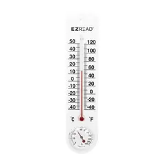 Headwind EZ Read Thermometer/ Hygro Vertical
