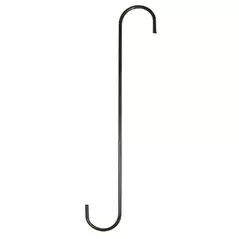 Hookery 18" S Extension Hook 2" Opening