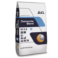 Osmocote Blend 18-5-8 8-9M 50Lb (40/Pl)