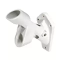 FlagZone 2 Way Stationary Bracket White