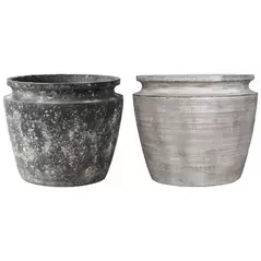MCarr 24pc India Planter Pallet Mixed Colors