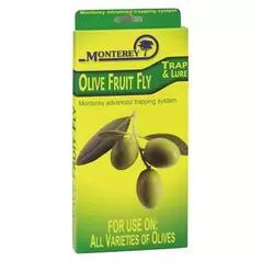 Monterey Olive Fruit Fly Trap and Lure