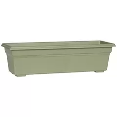 Countryside 24" Flowerbox Sage