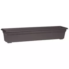 Countryside 36" Flowerbox Brown