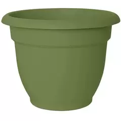 Bloem 12" Ariana with Grid Planter Living Green