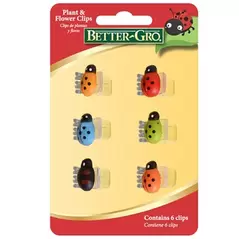 Better Gro Ladybug Orchid Clips