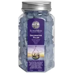 SuperMoss 12oz Jar Sea Glass Cold Blue