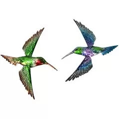 VCS 9" Shiny Hummingbirds