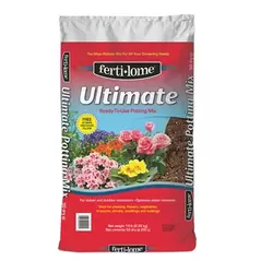 VPG 50Qt Ultimate Potting Mix Fertilome 65/PL