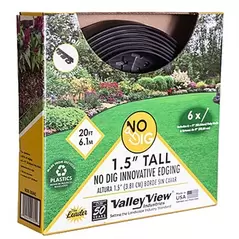 Valley View 20'x1.5" Innovative Coil Box Black