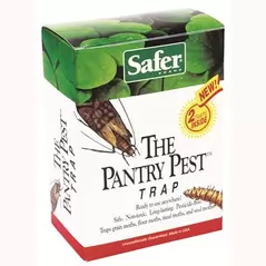 Safer Pantry Pest Trap 2pk