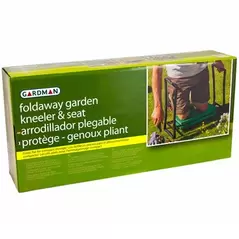 WSP Foldaway Garden Kneeler and Seat