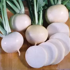 Turnips, White Lady - 1/2oz