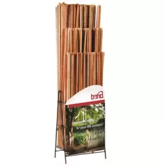 Bond Redwood Stake Display