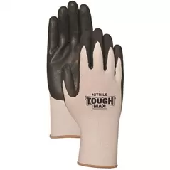 BGC Nitrile Tough Max Small Glove w/ Cool Max