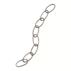 Panacea 36" Extender Chain Antique Brass