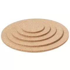 Bond 14" Cork Saucer