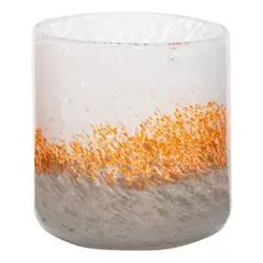 APM 4.5" Art Glass Planter Trail Blazer
